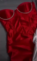 Vestido Ariana Natal 2024