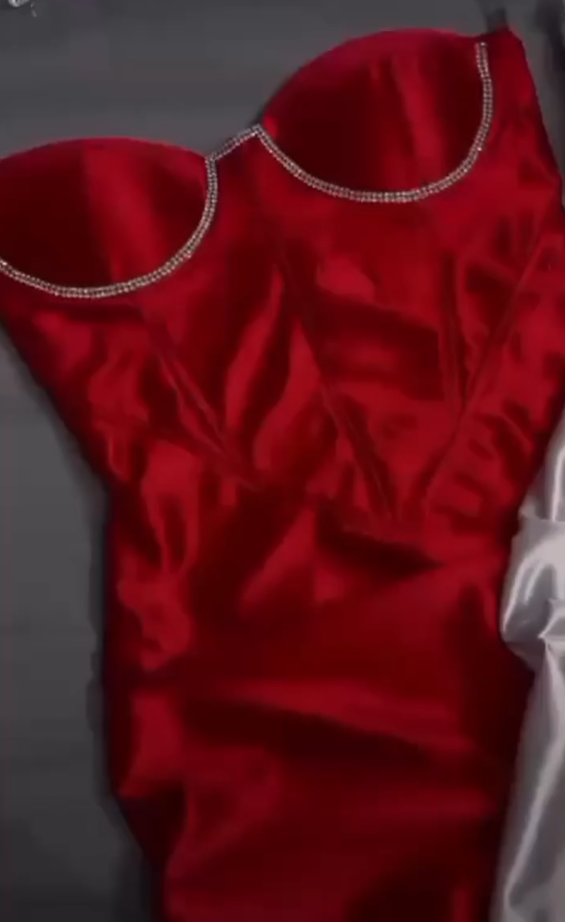 Vestido Ariana Natal 2024