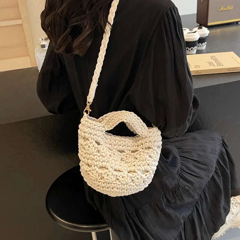 Bolsas Pequenas Casuais para Mulheres, Moda estética