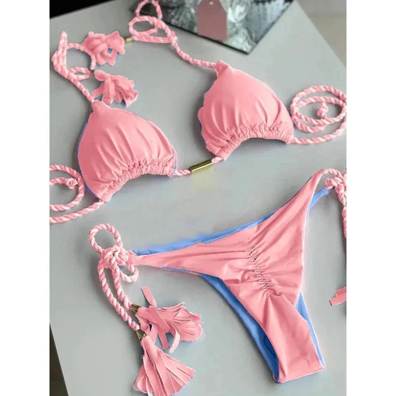 Bikini Set para Mulheres