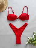 Conjunto de biquíni sexy