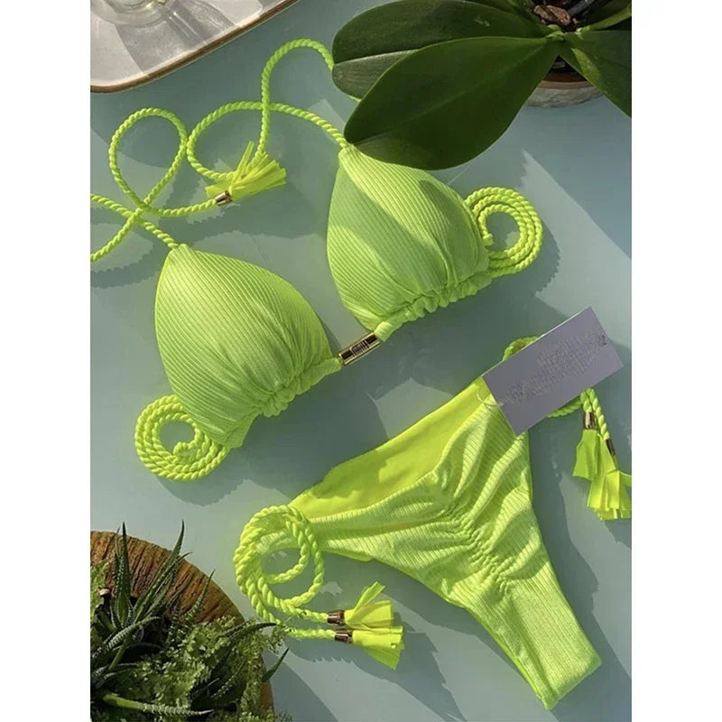 Bikini Set para Mulheres