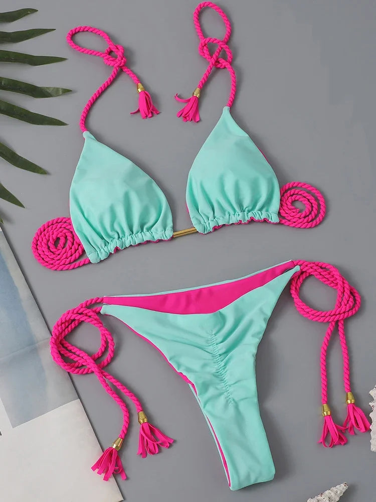 Bikini Set para Mulheres