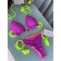 Bikini Set para Mulheres