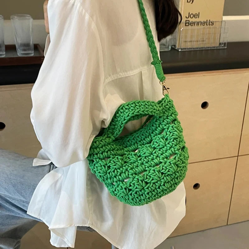 Bolsas Pequenas Casuais para Mulheres, Moda estética