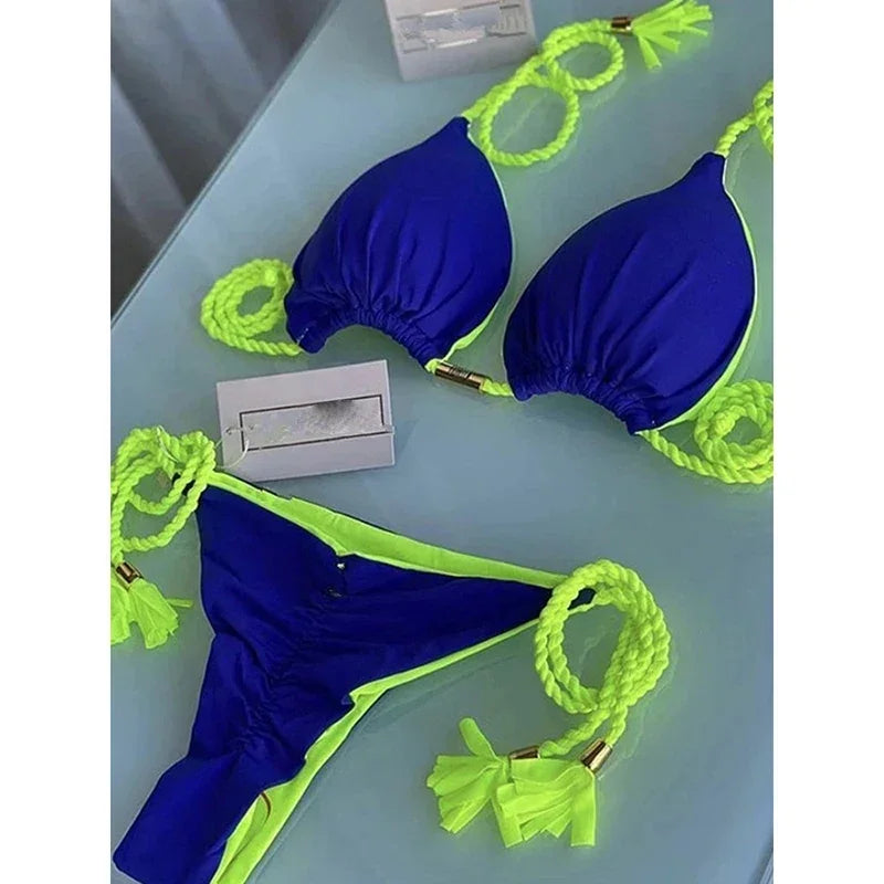 Bikini Set para Mulheres