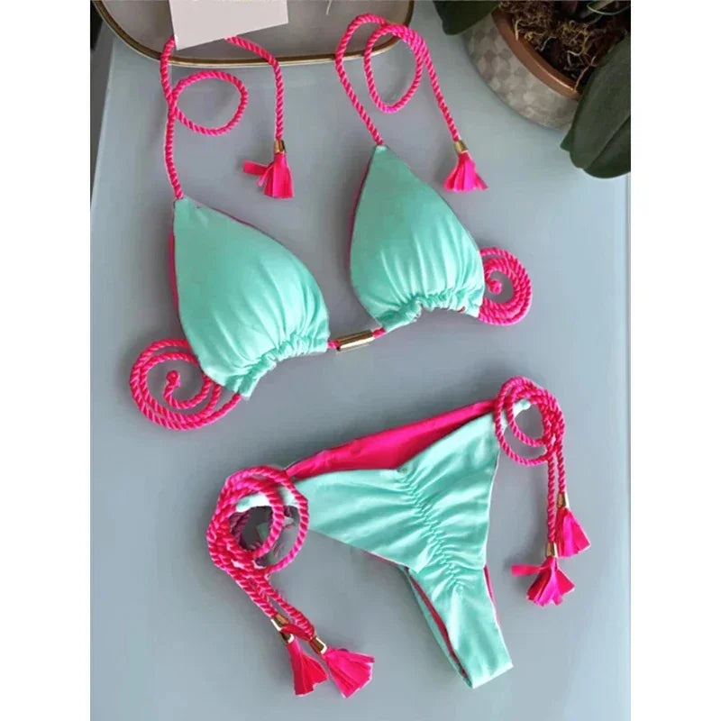 Bikini Set para Mulheres