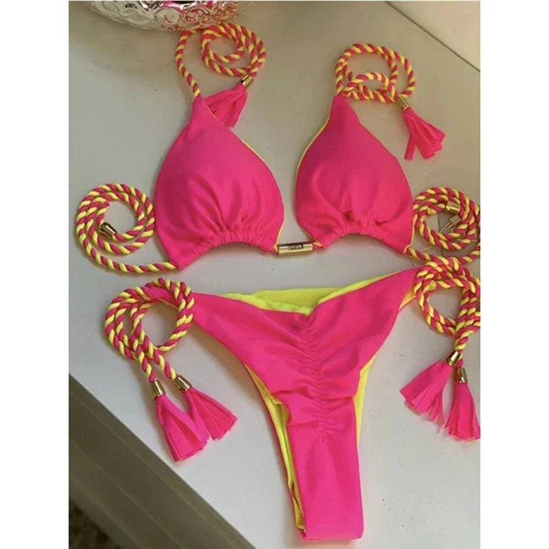 Bikini Set para Mulheres