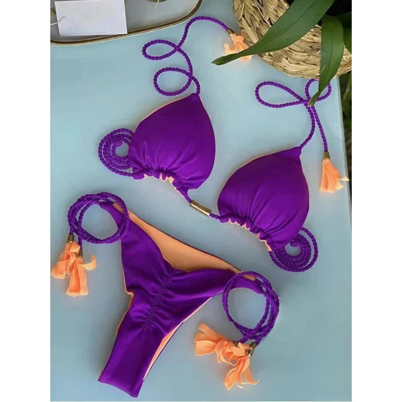 Bikini Set para Mulheres