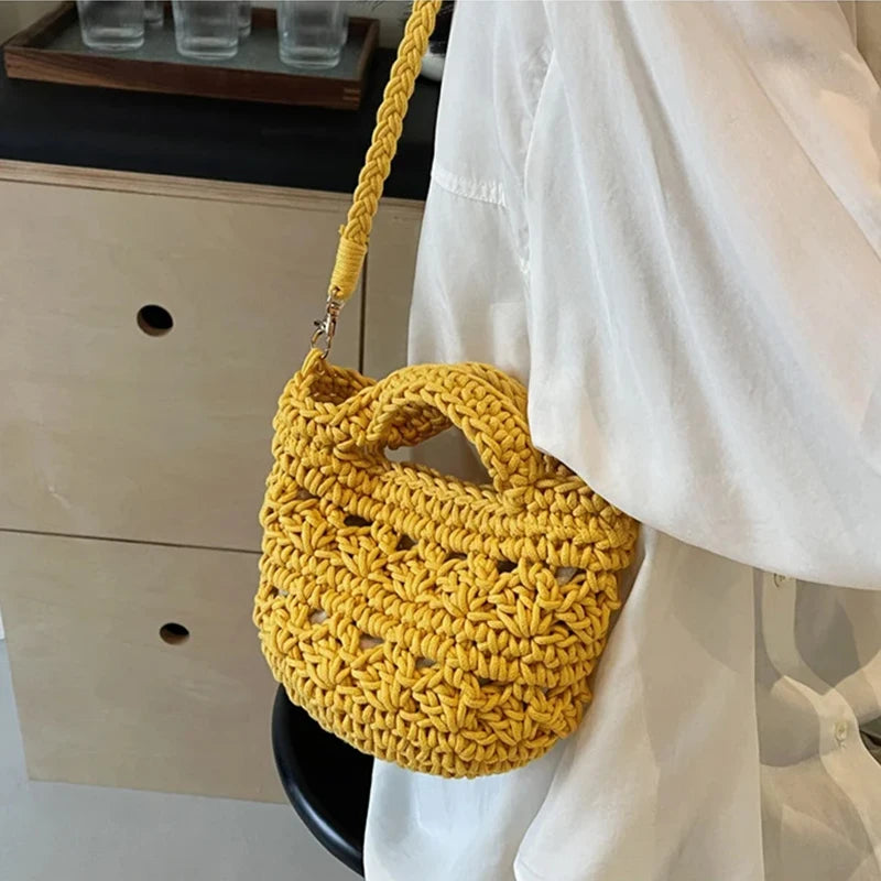 Bolsas Pequenas Casuais para Mulheres, Moda estética