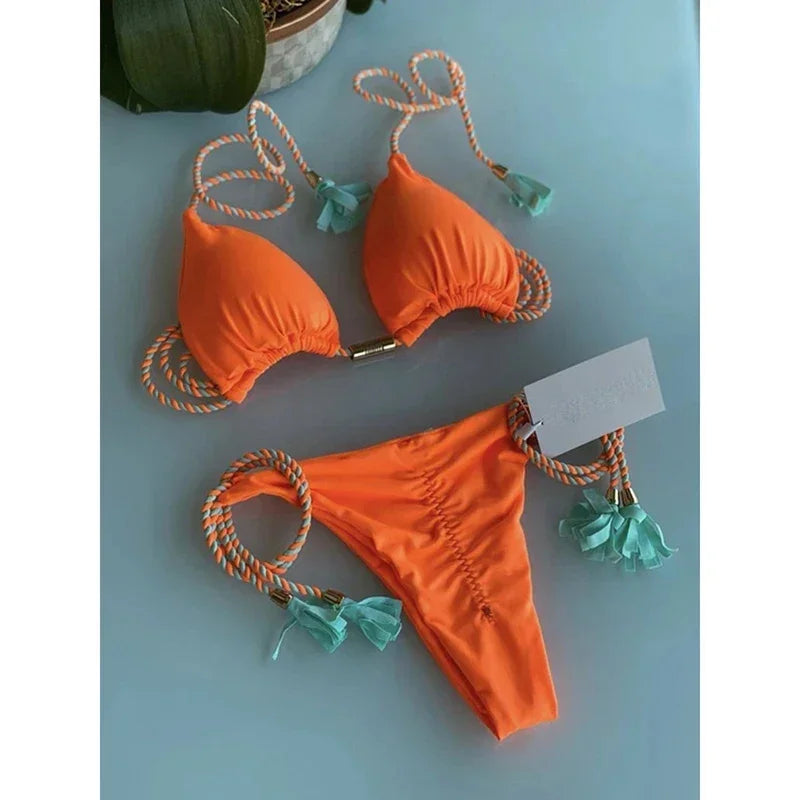 Bikini Set para Mulheres