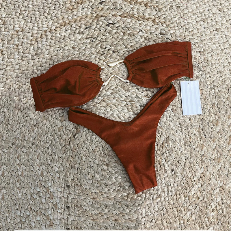 Bikini Moda Verão 2024