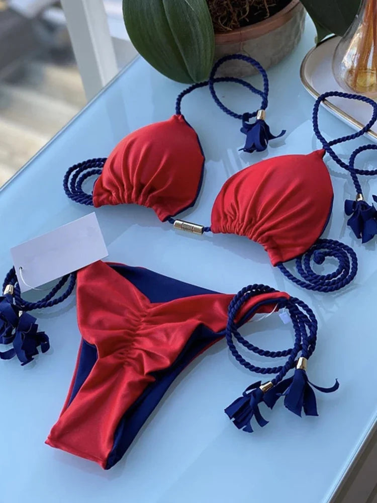 Bikini Set para Mulheres